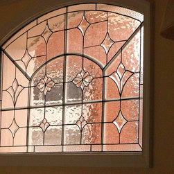 Landsdowne Bread Slice - Stained Glass Panels