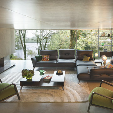 Itineraire Sofa by Roche Bobois
