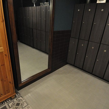 Skamania Lodge Locker Room Remodel