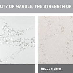 HanStone Quartz CASCINA Collection - Home Decor