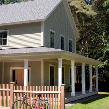 An Ivy League Home
