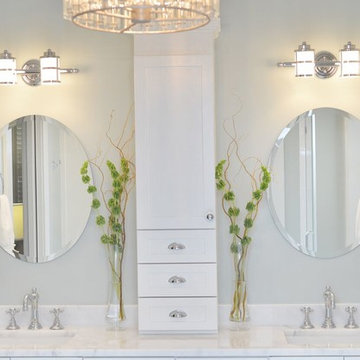 Atlanta Master Bathroom Renovation