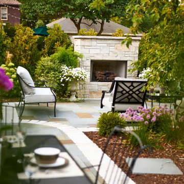 Wauwatosa Outdoor Room