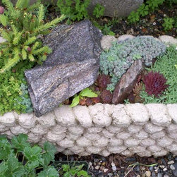 Hypertufa Trough Gardens - Products