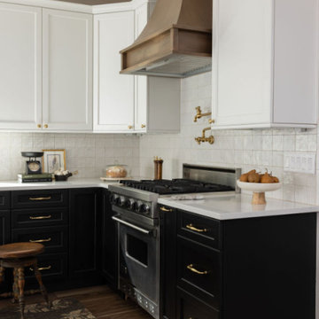 Contemporary Craftsman Queen Anne Remodel