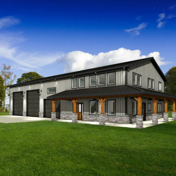 Barndominiums