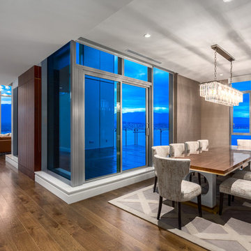 Vancouver Coal Harbour Penthouse