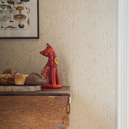 Paisley BP 4701 - Wallpaper