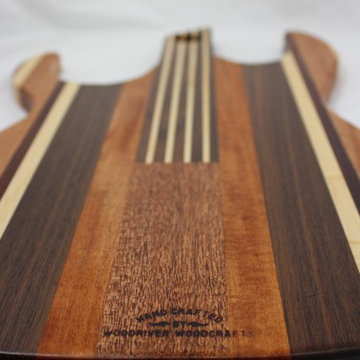 String Instrument Boards