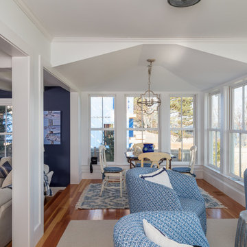 Duxbury Tower Addition & Remodel