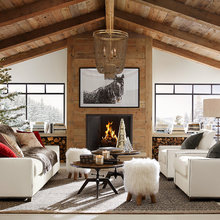 Sofa Layering