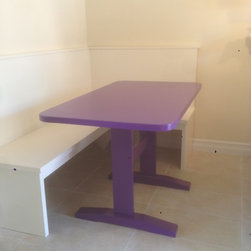 Furniture - Table Tops And Bases