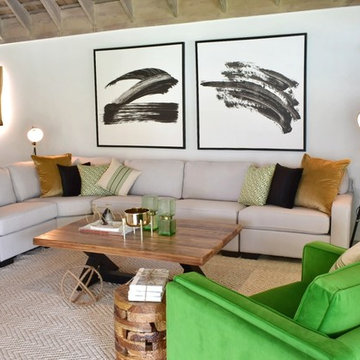 Casual Chic Townhouse