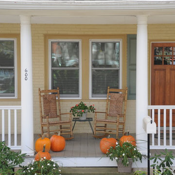Porch Renovations