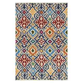 Loloi Venice Beach VB-29 Indoor/Outdoor Area Rug, 1'-6