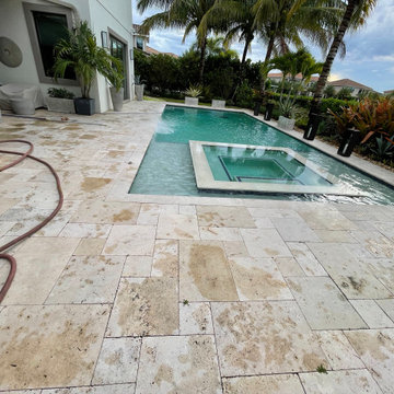 Pressure Wash