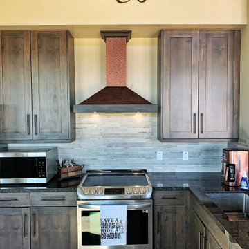 Verde River Casita | Hunt's Kitchen & Design | Kitchen for Casita