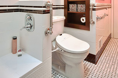 Bathroom - bathroom idea in Minneapolis