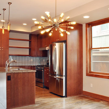 541 Multi Family Development - Unit B