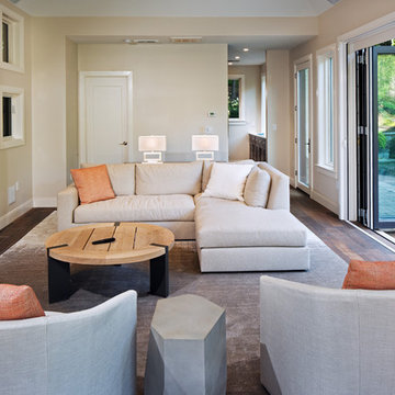 Back Yard Retreat - McLean, VA