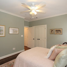 Green Wall Color
