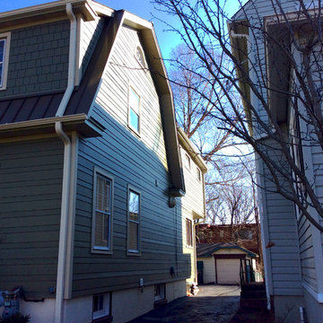 Wilmette, IL Siding James Hardie Siding and Trim