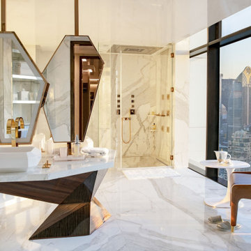 Stunning Penthouse