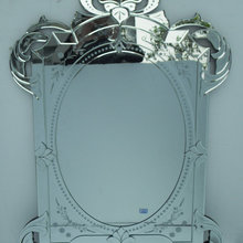 Venetian wall mirror for home decoration