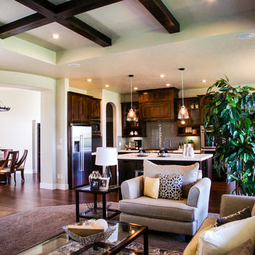 2013 Spring Parade Home