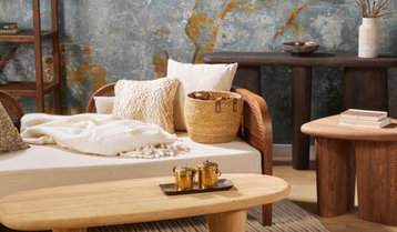 Best of Spring: Trending Living Room Furniture