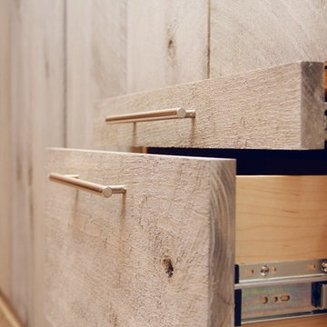 Manhattan Murphy Bed wall unit (drawers)