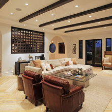 wood floors