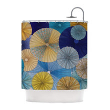 shower curtains