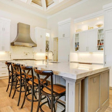 Transitional Kitchens