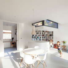 Roof terraces
