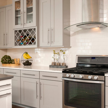 2013 MidContinent Cabinetry 2nd place award winner