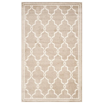 Safavieh Amherst 11' X 16' Rug in Wheat and Beige