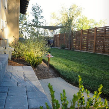 Old Bend Landscape Remodel