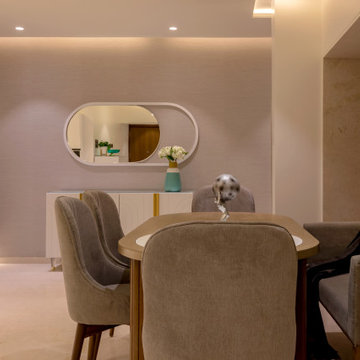 Ambience Greendale 3BHK