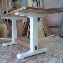 Trestle Table - Dining Tables