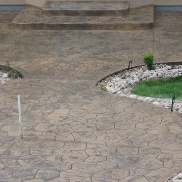Concrete Work