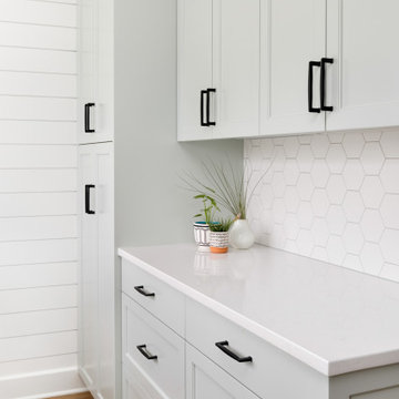 Galley Kitchen - St. Johns