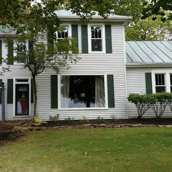 Farm House Windows - Windows