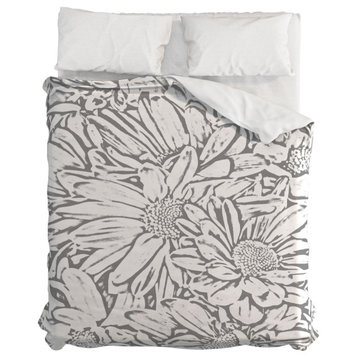 Deny Designs Lisa Argyropoulos Daisy Daisy Dove Bed in a Bag, King