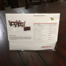 tables