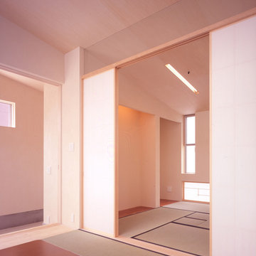 House in Kitasenju (a cottege)