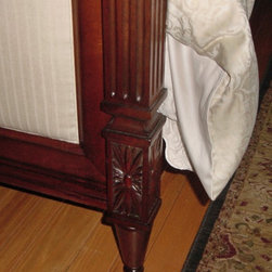 Cabinets - Premium Custom Finishes - Bedroom Products