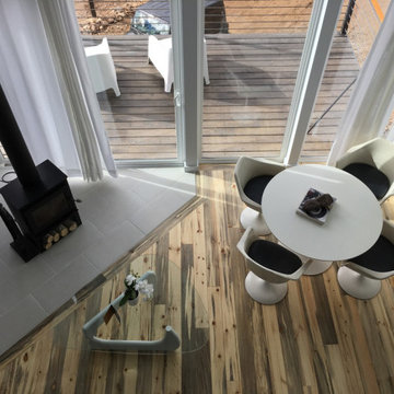 The "Isabelle" - dining room