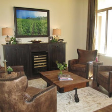 family room