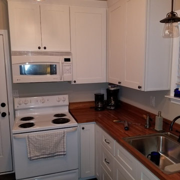 An Efficient, Small House